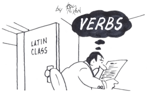 verb types in Spanish