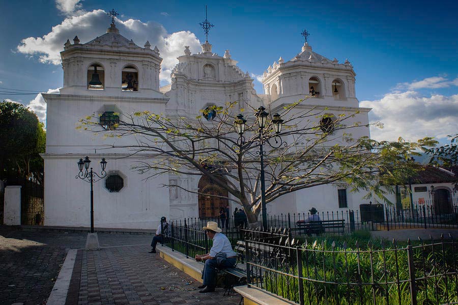 ciudad vieja santiago guatemala