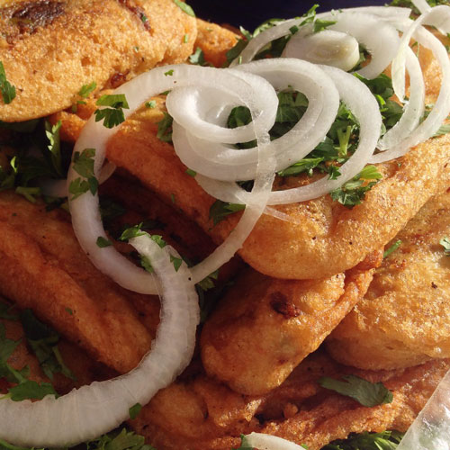  guindillas rellenas de Guatemala