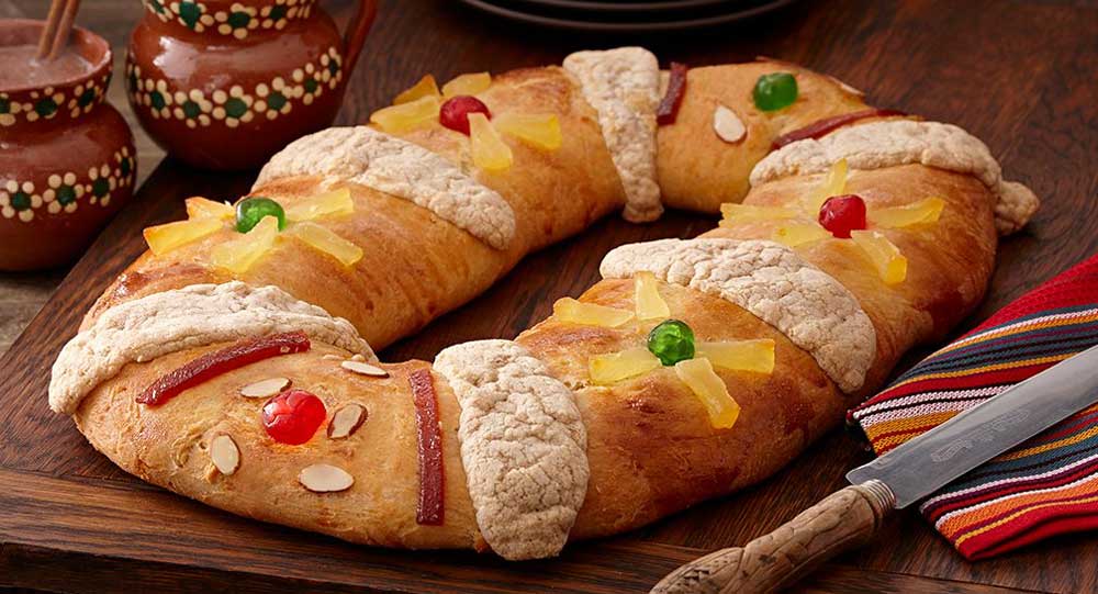 Rosca de Reyes Recipe Guatemala Spanish Academy Antiguena